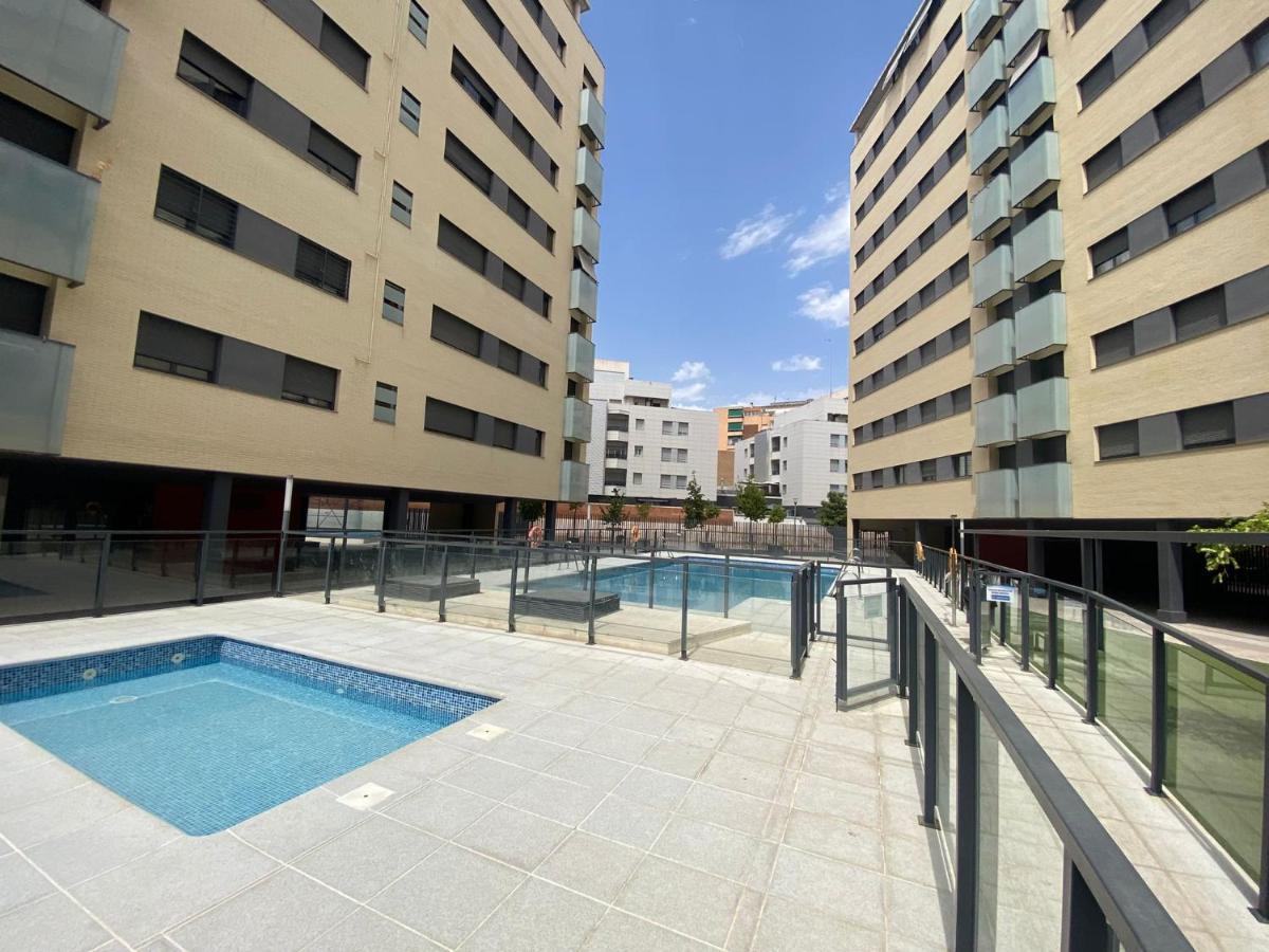 Guni Suites Jardines グラナダ エクステリア 写真
