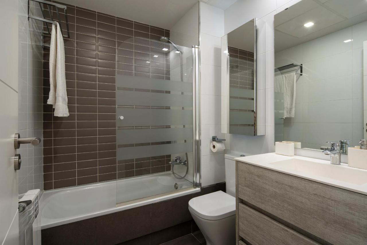 Guni Suites Jardines グラナダ エクステリア 写真