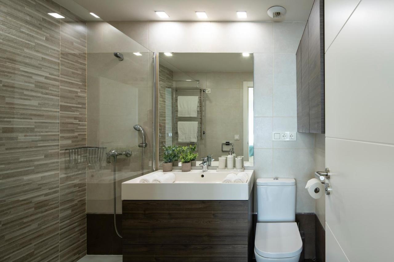 Guni Suites Jardines グラナダ エクステリア 写真