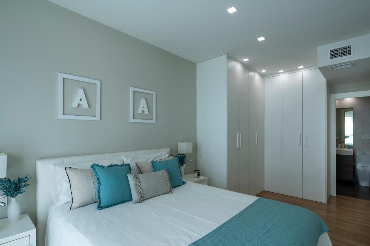 Guni Suites Jardines グラナダ エクステリア 写真