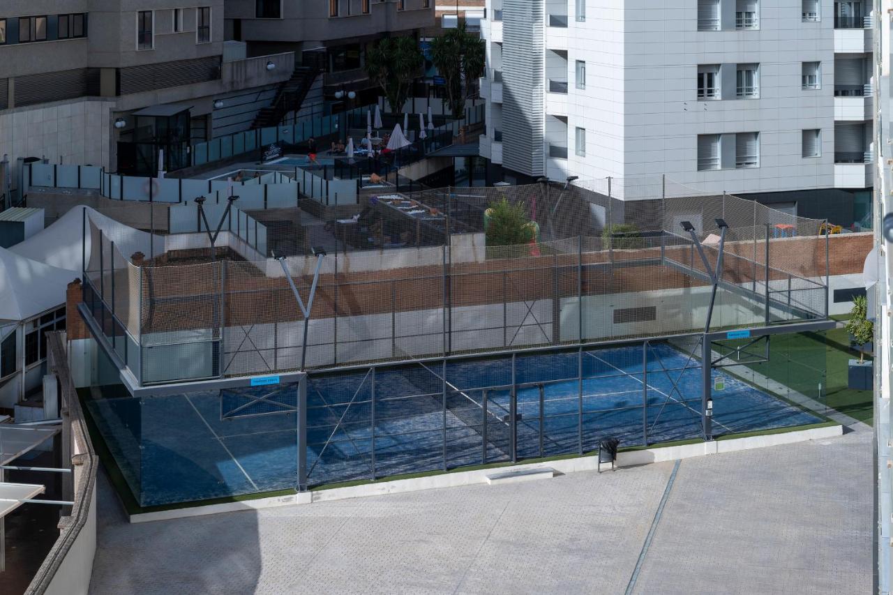 Guni Suites Jardines グラナダ エクステリア 写真