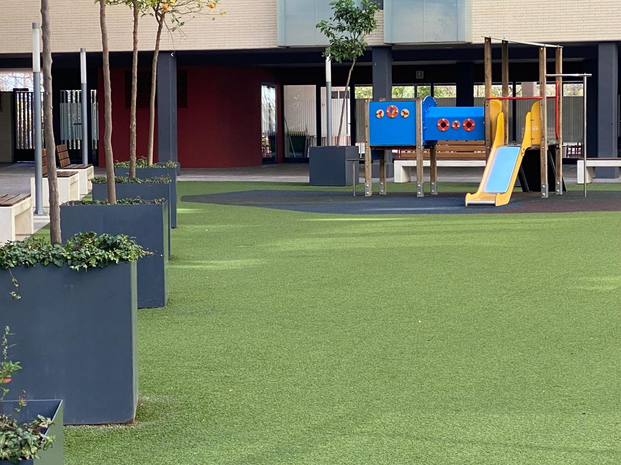 Guni Suites Jardines グラナダ エクステリア 写真