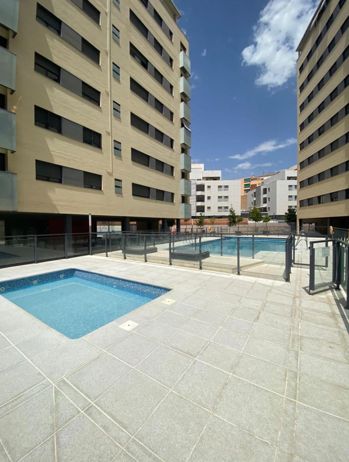 Guni Suites Jardines グラナダ エクステリア 写真